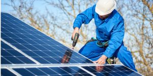 Installation Maintenance Panneaux Solaires Photovoltaïques à Uberach
